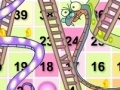 Oyunu Puzzle Snakes and Ladders