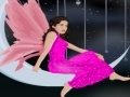 Oyunu Moon Fairy Dress Up
