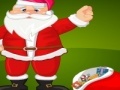 Oyunu Gifting Santa dress up