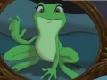 Oyunu Puzzle The Princess and the Frog