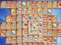 Oyunu Smurfs: Classic Mahjong