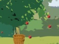 Oyunu Catch the apples