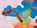 Oyunu Two cute ant puzzle
