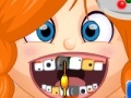 Oyunu Naughty Girl at Dentist 