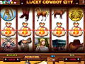 Oyunu Lucky Cowboy City