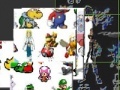 Oyunu Puzzle Super Mario 3