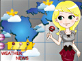 Oyunu Weather News Reporter