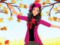 Oyunu Autumn Girl