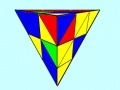 Oyunu Tetrahedron