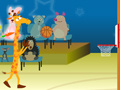 Oyunu Giraffe Basketball