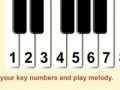 Oyunu Melodies and numbers