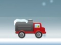 Oyunu Ice Truck Adventure