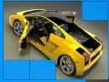 Oyunu Super Race Car-2 Jigsaw 
