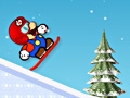 Oyunu Mario Ice Skating