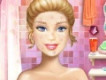 Oyunu Barbie Real Make up