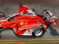 Oyunu Super Race Car Jigsaw 3