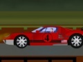 Oyunu Race Car