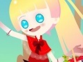 Oyunu Dress the fairy anime girl