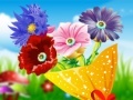 Oyunu Painting Flowers