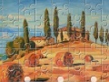 Oyunu Tuscany Jigsaw Puzzle