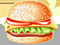 Oyunu Delicious Hamburge