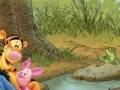 Oyunu Winnie the Pooh jigsaw