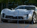 Oyunu Chevrolet Stingray Puzzle