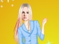 Oyunu Avril Lavigne Dress up