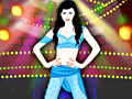 Oyunu Rock DJ Girl