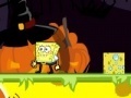 Oyunu SpongeBob halloween adventure