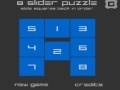 Oyunu Puzzle Slider
