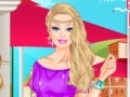 Oyunu Barbie in Venice Dress Up
