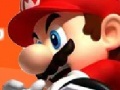 Oyunu Super Mario - racing mountain