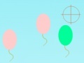 Oyunu Baloon Shooter
