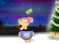 Oyunu The Little Christmas rat