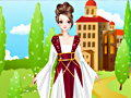 Oyunu Medieval Gown