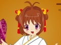 Oyunu Cute Japanese Girl