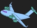 Oyunu Custom aircraft coloring