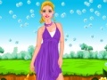 Oyunu Green Valley Girl Dress Up