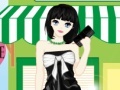 Oyunu Chic Shopping Girl