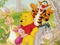 Oyunu Winnie The Pooh Jigsaw