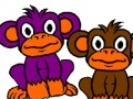 Oyunu Monkeys -1