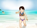 Oyunu Baby on the Beach