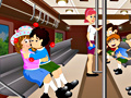 Oyunu Kissing Train