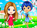 Oyunu Cherry Blossom Girl
