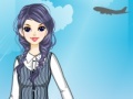 Oyunu Dressup Air Hostess