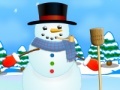 Oyunu Make-A-Snowman