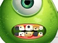 Oyunu Monster Eye Tooth Problems