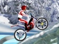 Oyunu Motor Bike Winter Experience 2