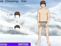 Oyunu Bieber Skiing